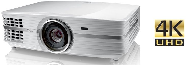 Image Optoma UHD550X